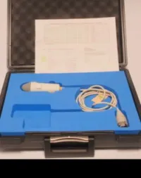 Sonde sectorielle Siemens câble blanc 