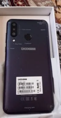 Doogee N20 N20
