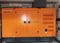 GROUPE ÉLECTROGÈNE 275KVA DEUTZ / MAKELSAN -