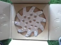 Disque de décapage résine epoxy