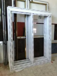 نجارة الألمنيوم البلاستيك وتركيب joint