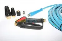 Réparation flexible hydraulique 