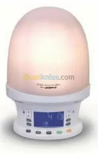 Simulateur d aube BH Tecnovita Sunrise Maxia