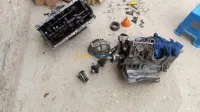   Boîte à vitesse