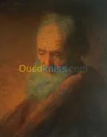 peproduction ancien tableau