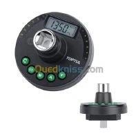 ADAPTATEUR NUMÉRIQUE COUPLE/ANGLE TOPTUL