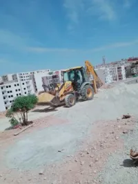 JCB3cx rétro chargeu Rétro chargeur