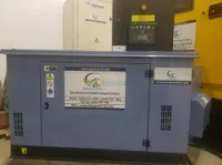 Groupe Electrogène à GAZ 45 KVA