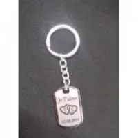 Gravure laser sur Métal-Aluminium-inox