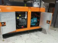 GROUPE ÉLECTROGÈNE 33KVA DEUTZ / emsa -