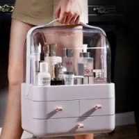Boîte de Rangement de Cosmétiques