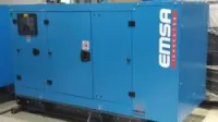GROUPE ÉLECTROGÈNE 40KVA DEUTZ / EMSA "
