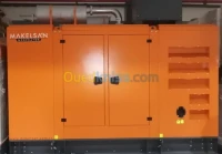 GROUPE ÉLECTROGÈNE 70kva DEUTZ / makelsan "