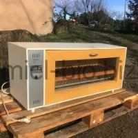 vend couveuse  swietny 150 cellules 