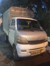 Chana Star Truck 2011 Simple cabine