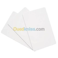 Carte a puce & PVC