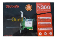 reseau-connexion-carte-pci-express-tenda-w322e-el-harrach-alger-algerie