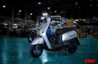 scooters vms cuxi 1 2026