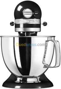 Pétrin KITCHENAID 4.8l 300W MADE IN USA  ARTISAN NOIR thumbnail 4