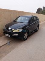 batna-barika-algerie-tout-terrain-suv-ssangyong-kyron-2010