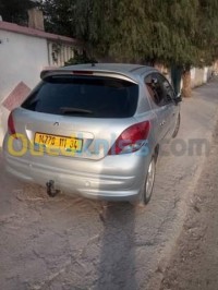 برج-بوعريريج-الجزائر-سيارة-صغيرة-peugeot-207-2011