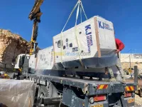 GROUPE ELECTROGENE 85KVA DEUTZ