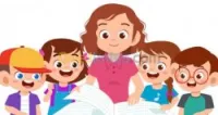 Teaching English for kids