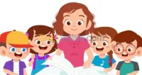 Teaching English for kids