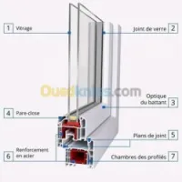 Tout travaux  menuiserie pvc alu BA13