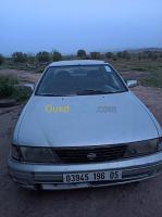 batna-algerie-berline-nissan-sunny-1996