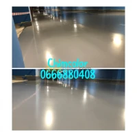 Résine epoxy sol 