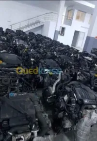 Tout type de moteur