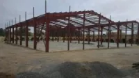 Charpente métallique