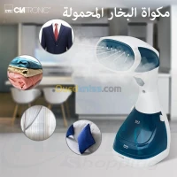 Défroisseur vapeur 2en1_ Clatronic