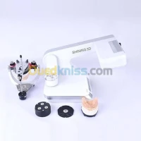 Scanner dentaire 