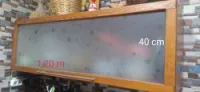 Éléments de cuisine en bois  moderne