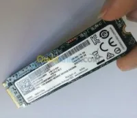 SSD  NVMe PCLe LENOVO 256G + Windows10