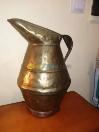 Ancien Broc de toilette ou broc à eau 