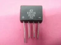 GI KBP04 Bridge Rectifier 2A 400V