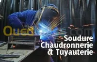 Fabrication des structure métallique