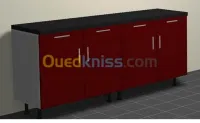 Ensemble de cuisine 4P