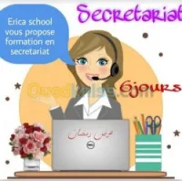 formation en secrétariat