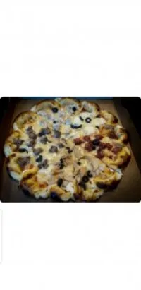 Recette pizza وصفة بيتزا chef