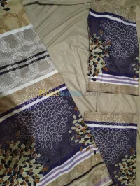 Parure de drap أغطية  دراوات السرير