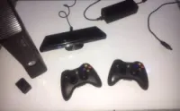 XBOX360 avec kinect/250G neuf d’occas
