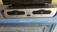 BST CDD 350 Prof DUAL CD Play 