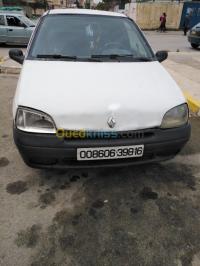 alger-bordj-el-kiffan-algerie-citadine-renault-clio-1-1998