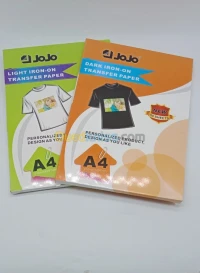 Papier transfert et Sublimation 
