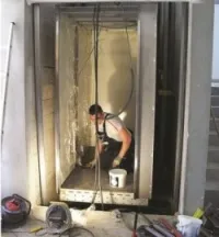 installation et réparation ascenseurs