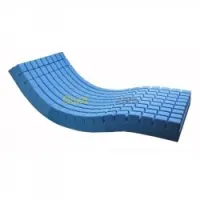 Matelas gauffrier anti-escarres 